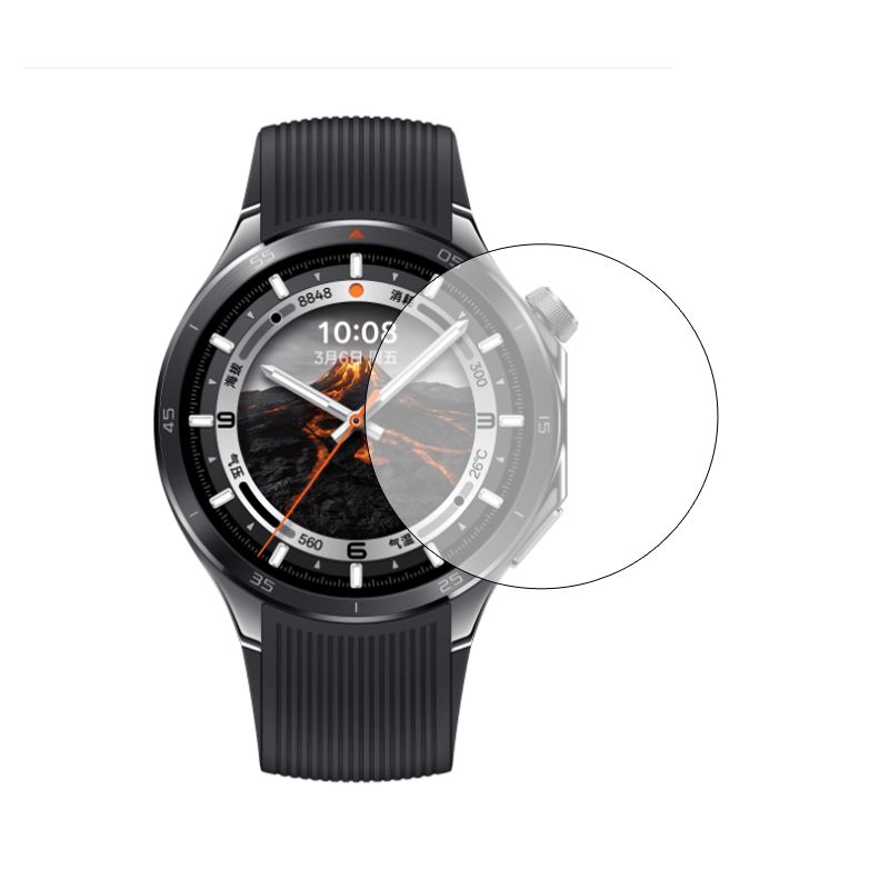 Smartwatch Hard Glass Clear Pr - مراجعة Smartwatch Oneplus Watches وسعره