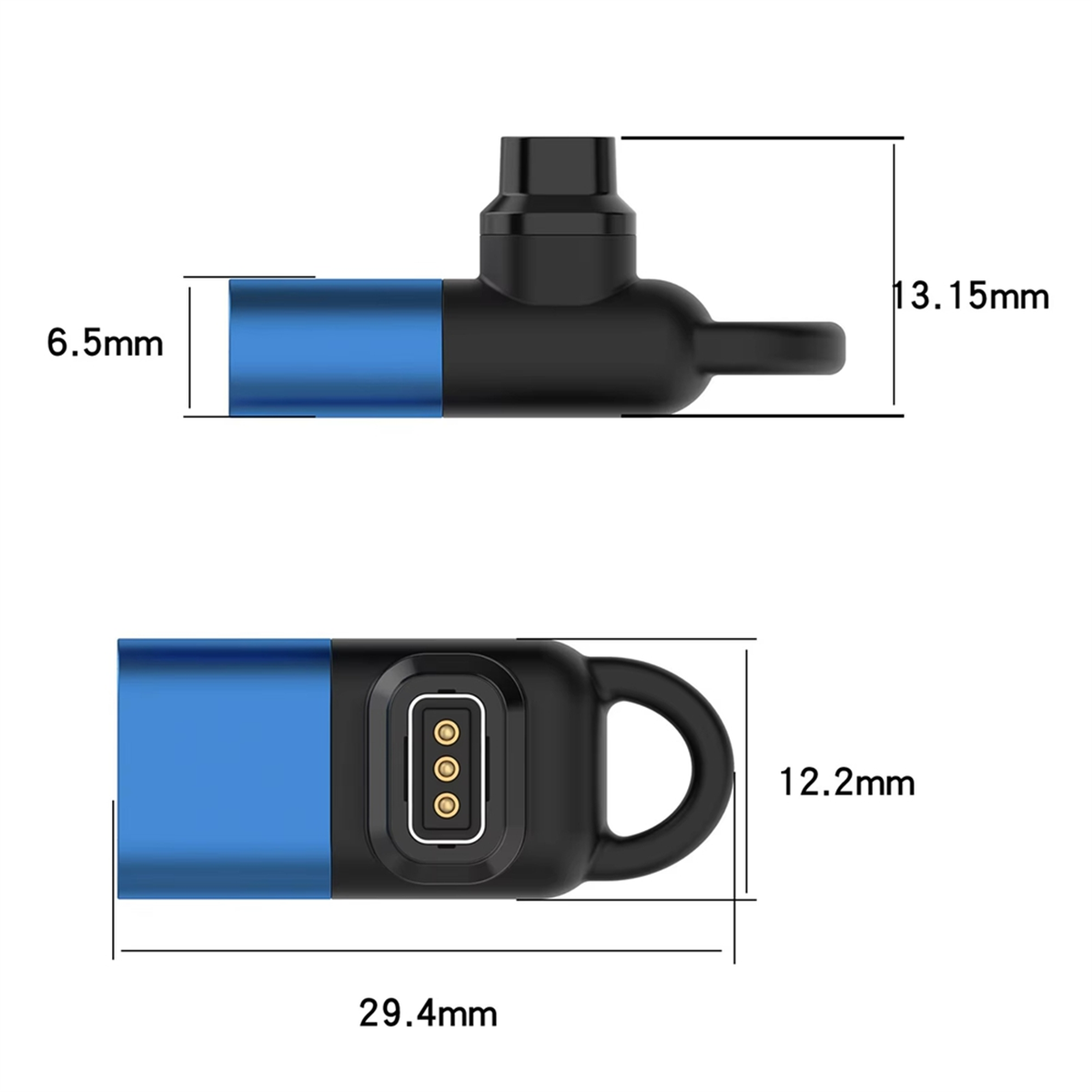 ABNJ Adapter for Vertix2 42 Pr - مراجعة Watch Smartwatch وسعره