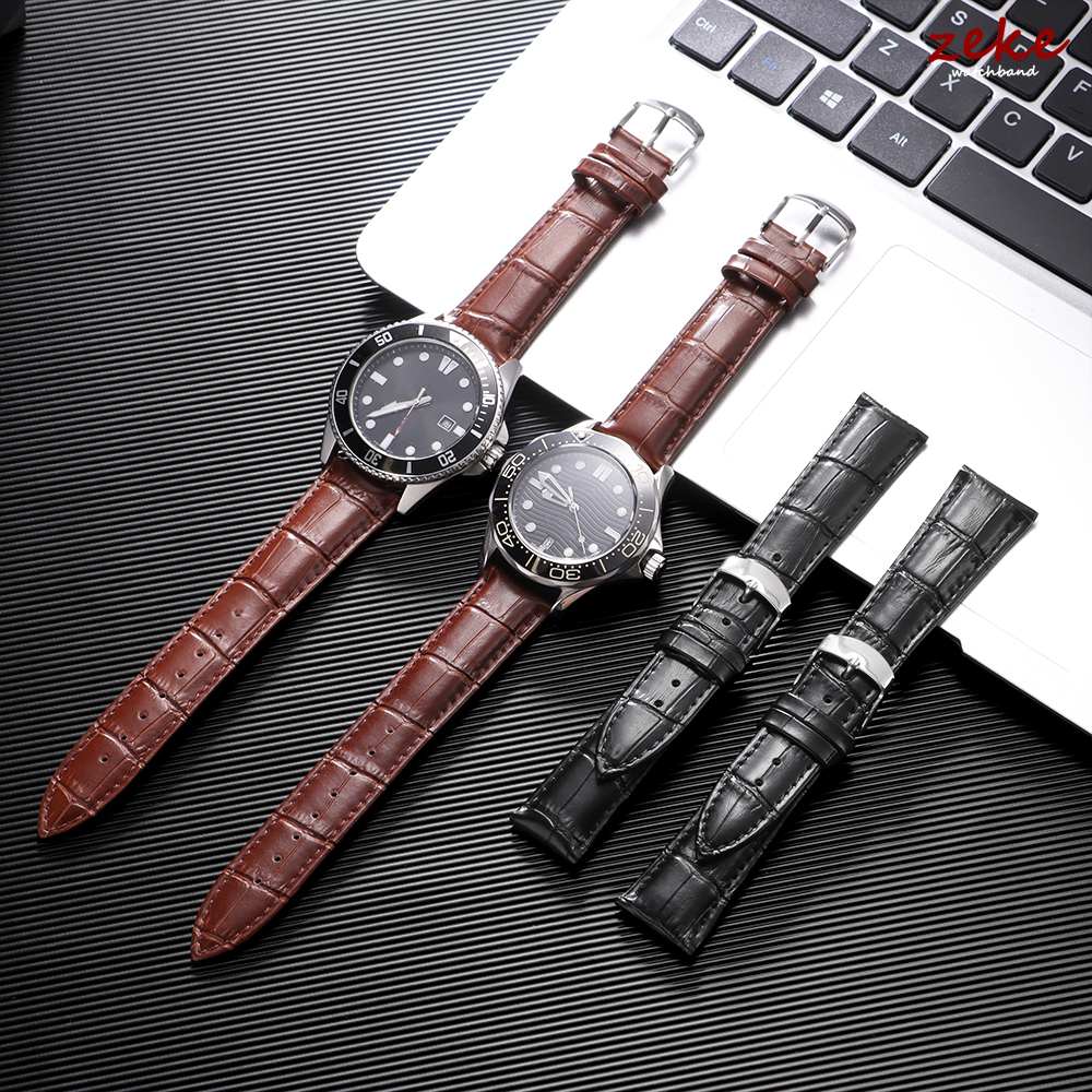 Genuine Leather Watchbands 12/ - مراجعة Smartwatch Premium Watches For Women وسعره