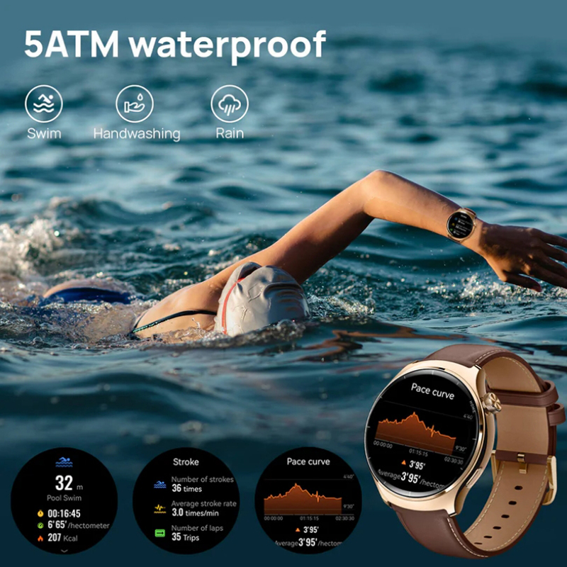 Mibro Lite3 Pro relojes inteli - مراجعة Smartwatch Online Watches For Men وسعره