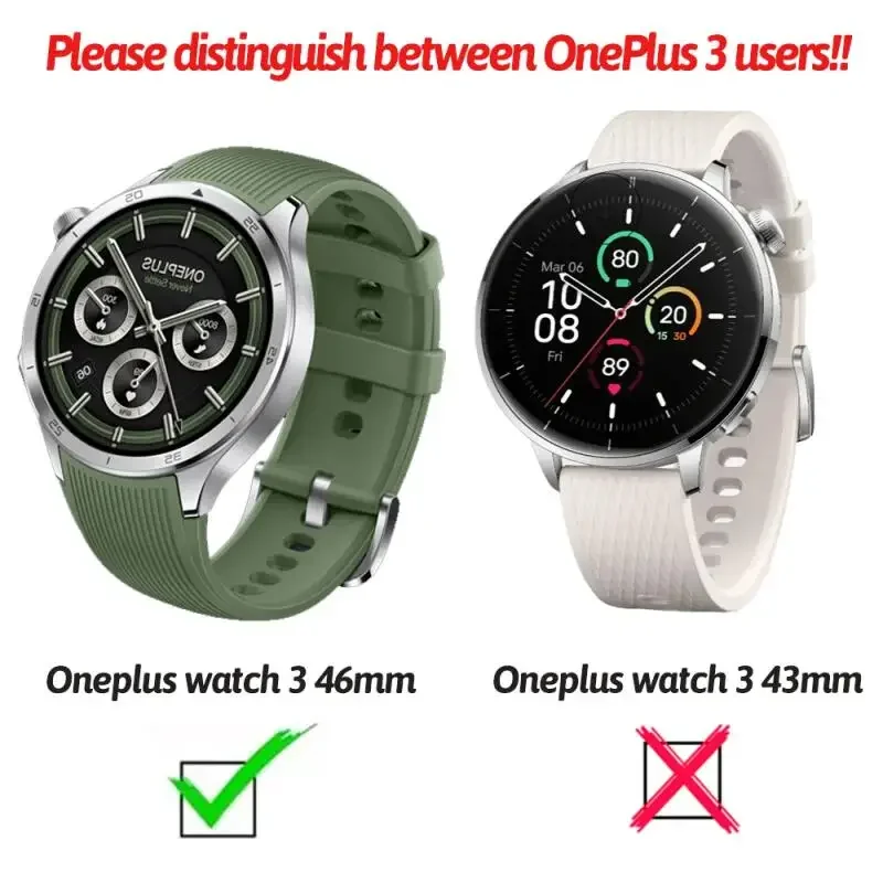 9H Easy Installation Tempered  - مراجعة Smartwatch Oneplus Watches وسعره
