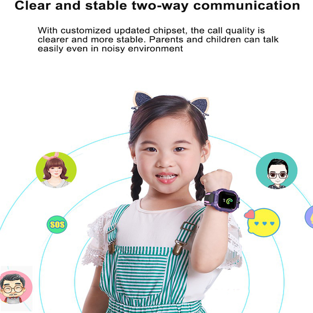 Smart Watch Kids 2G Postion Tr - مراجعة Smartwatch Watches Gift For Boys وسعره