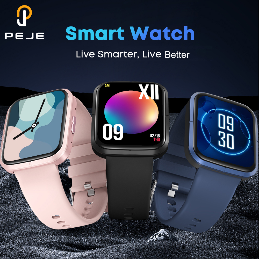 PEJE Multifunctional Smart Wat - مراجعة Smartwatch Premium Watches For Women وسعره