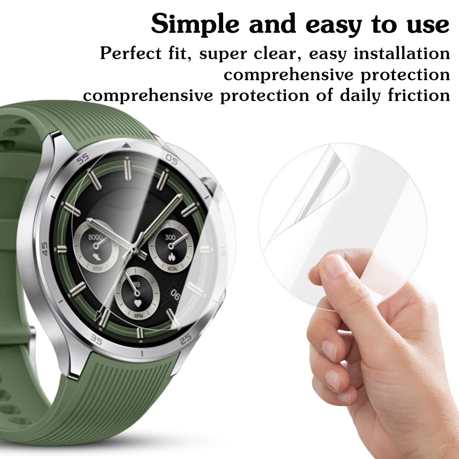 25-5pcs for OnePlus Watch Lite - مراجعة Smartwatch Oneplus Watches وسعره