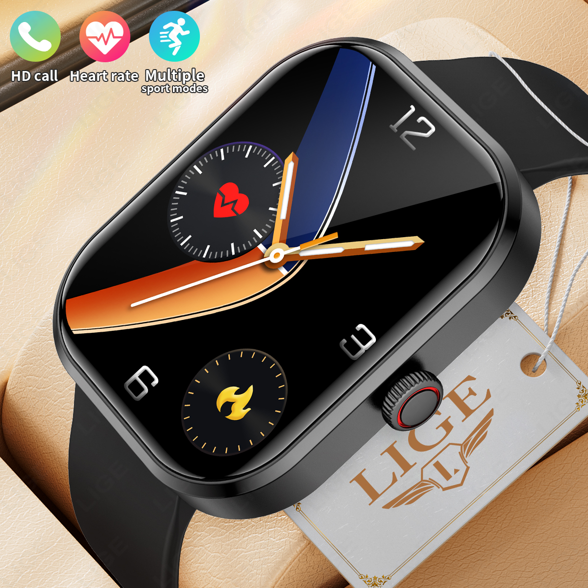 2026 New Smart Watches Women F - مراجعة Smartwatch Latest Watches For Men وسعره