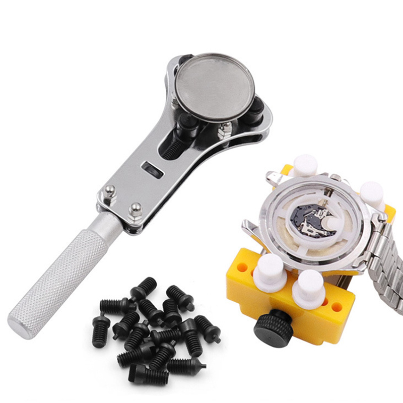 A/B/C/D/E Styles Watch Case Op - مراجعة Case Back Opener وسعره