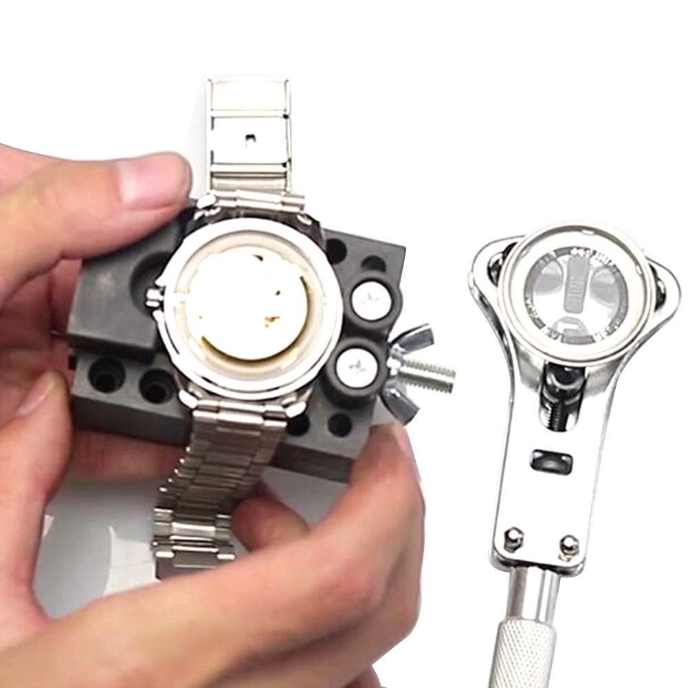 A/B/C/D/E Styles Watch Case Op - مراجعة Case Back Opener وسعره