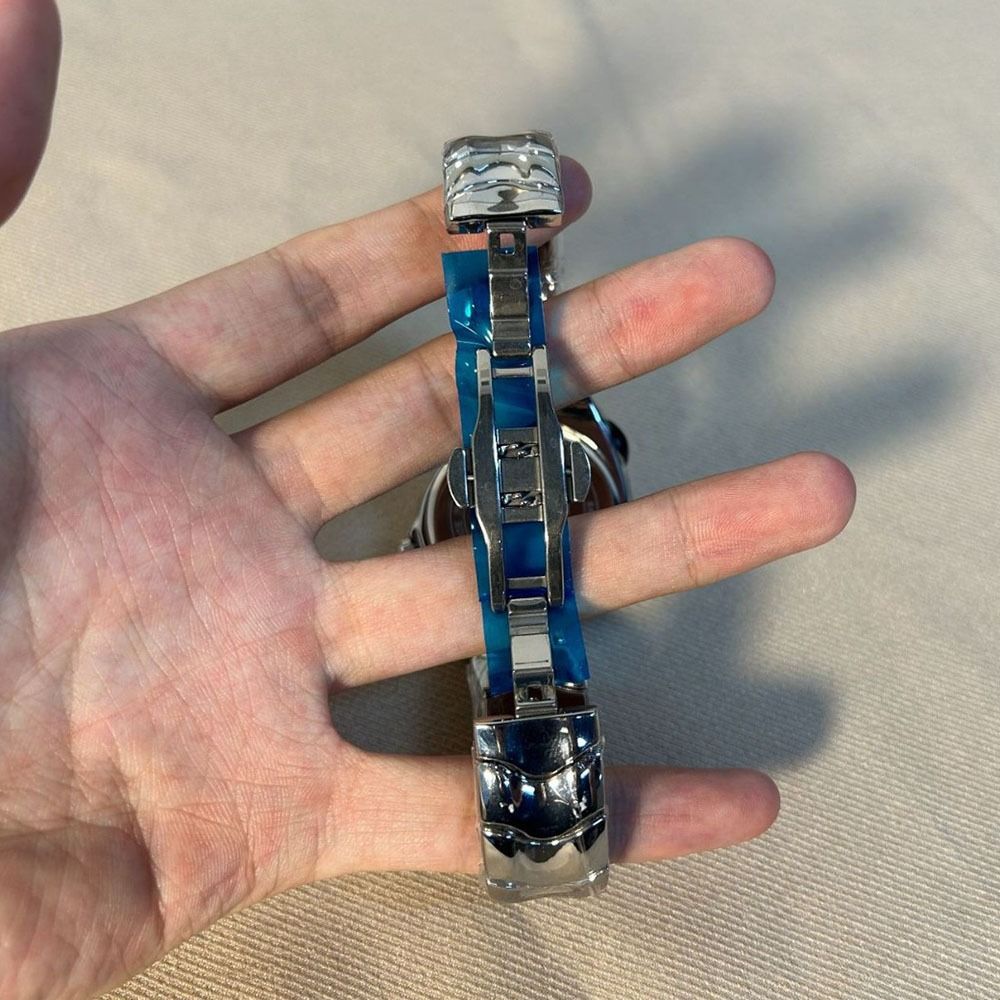 Stainless Steel Strap Men Watc - مراجعة Smartwatch Watches Digital وسعره