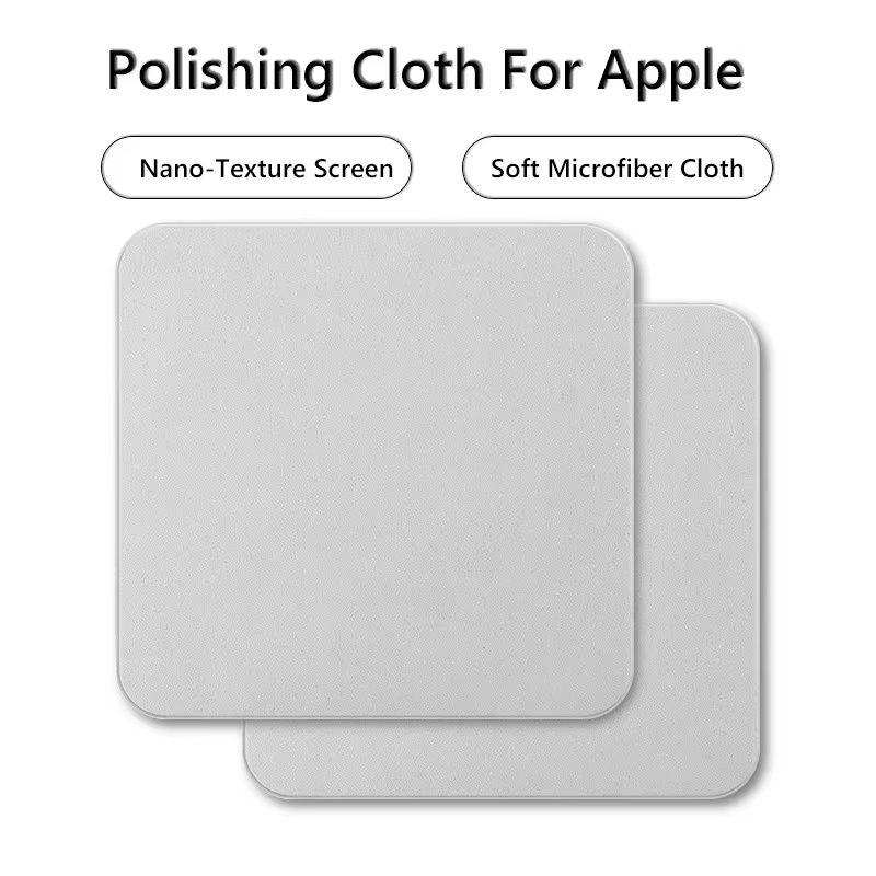 1/5/10PCS Double-layer Polishi - مراجعة Watch Polishing Cloth وسعره