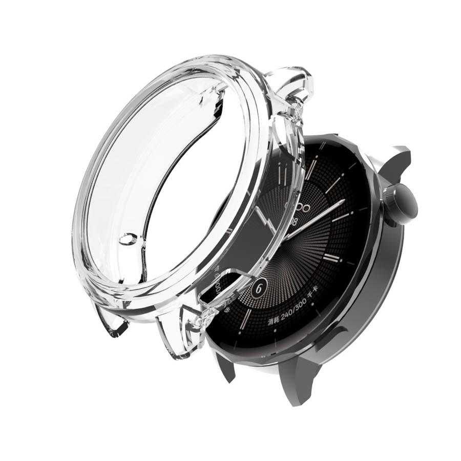 Soft TPU Case Cover For Oppo W - مراجعة Smartwatch Oneplus Watches وسعره
