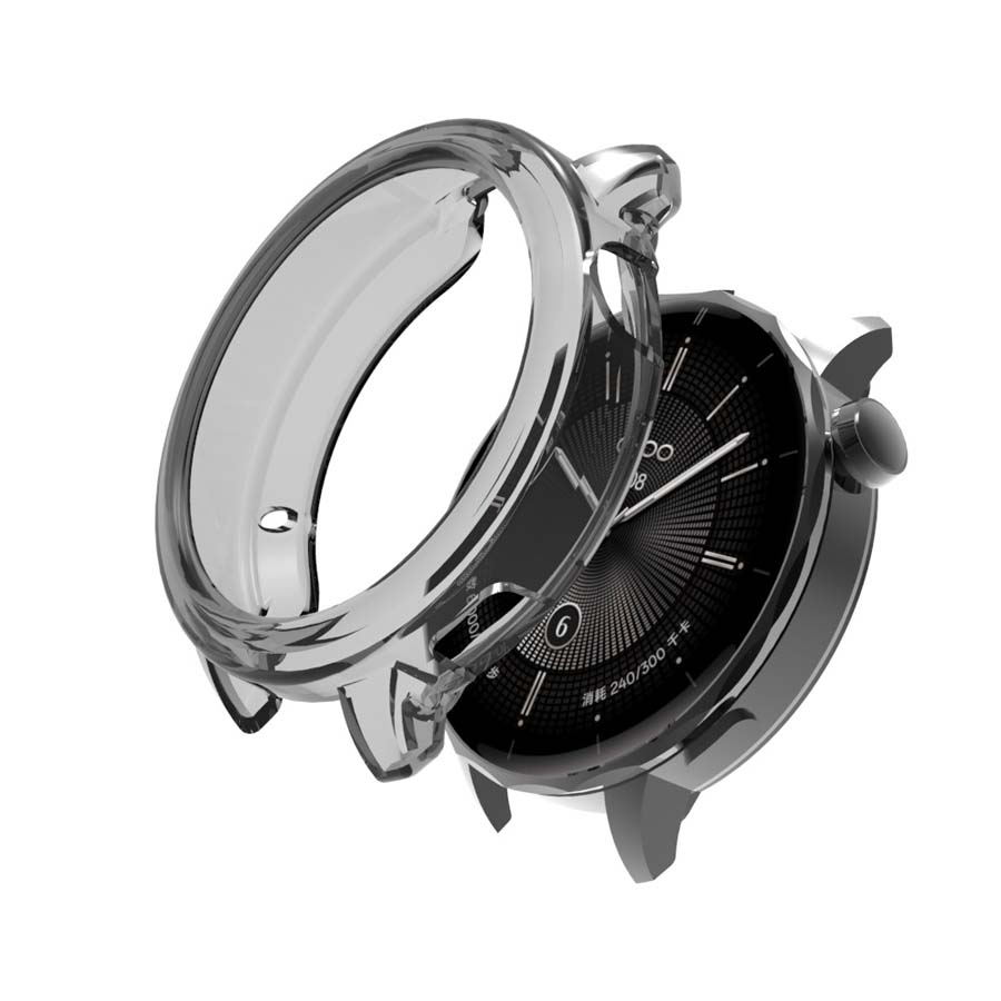 Soft TPU Case Cover For Oppo W - مراجعة Smartwatch Oneplus Watches وسعره
