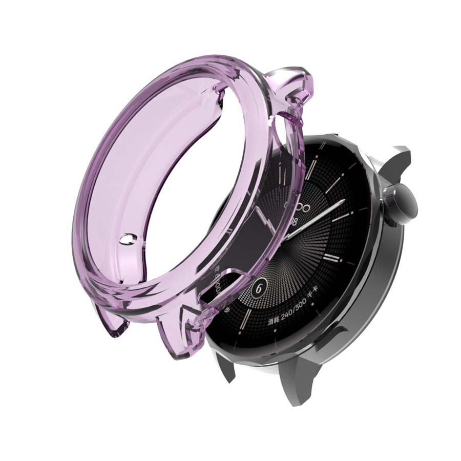 Soft TPU Case Cover For Oppo W - مراجعة Smartwatch Oneplus Watches وسعره