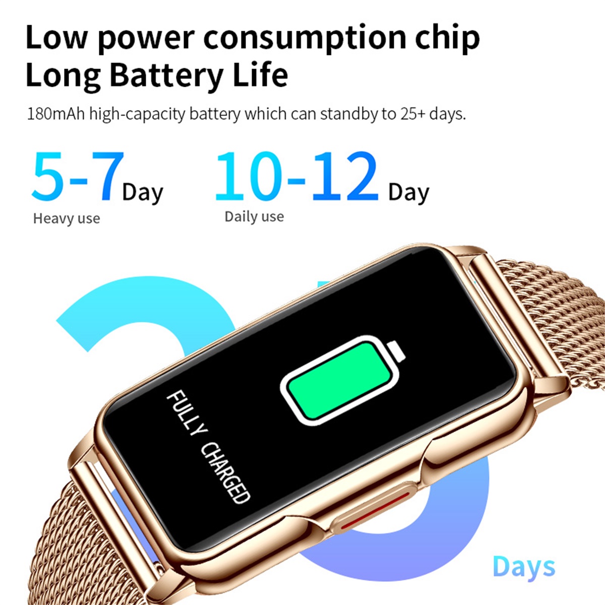 LIGE Smart Watch Men Women Fit - مراجعة Watch Smartwatch وسعره