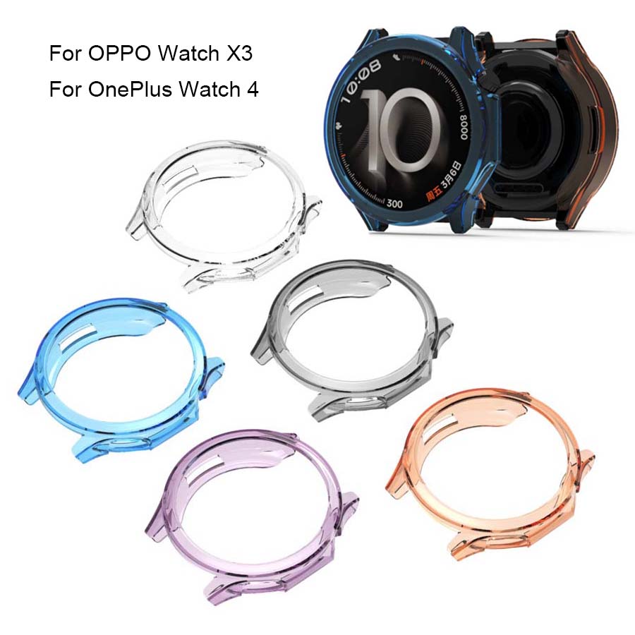 For OPPO Watch X3 Case Cover A - مراجعة Smartwatch Oneplus Watches وسعره