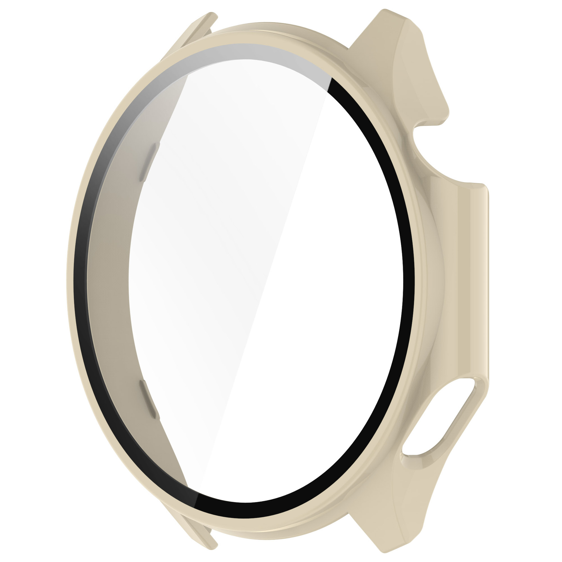 Tempered Glass Case For OnePlu - مراجعة Smartwatch Oneplus Watches وسعره