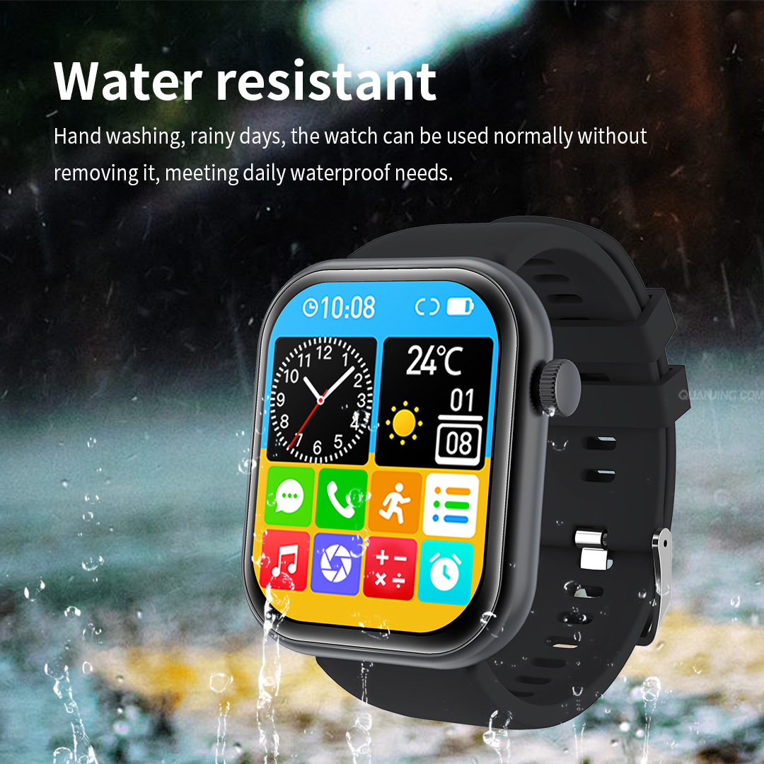 Smart Watch for Men Women Hear - مراجعة Watch Smartwatch وسعره