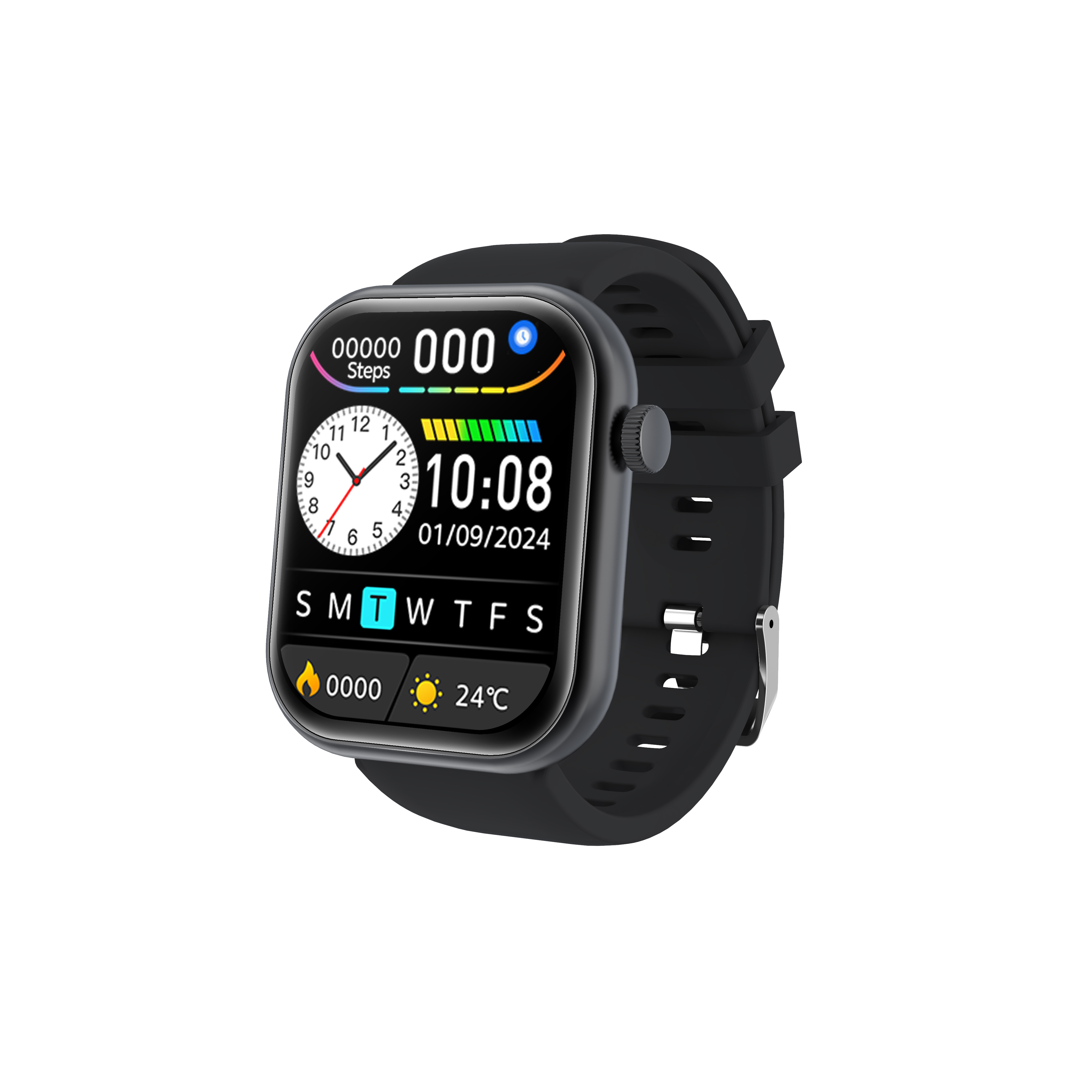 Smart Watch for Men Women Hear - مراجعة Watch Smartwatch وسعره