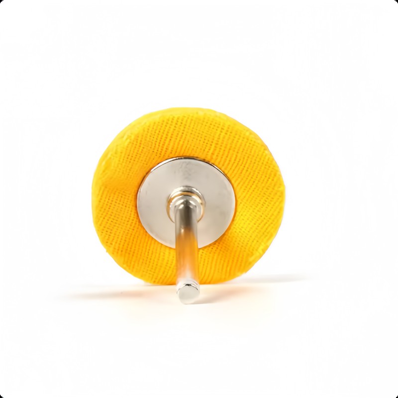 48Pcs 3mm Yellow Polishing Clo - مراجعة Watch Polishing Cloth وسعره