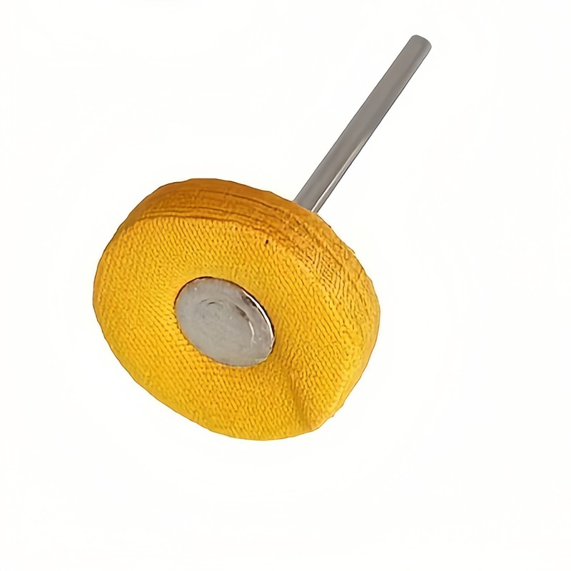 48Pcs 3mm Yellow Polishing Clo - مراجعة Watch Polishing Cloth وسعره