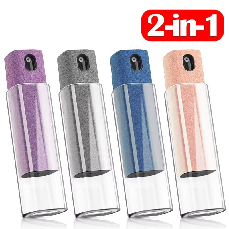 2 In 1 Screen Cleaner Spray Ki - مراجعة Watch Polishing Cloth وسعره