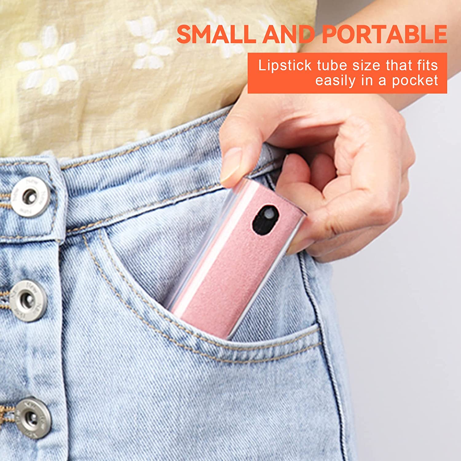 2 In 1 Screen Cleaner Spray Ki - مراجعة Watch Polishing Cloth وسعره