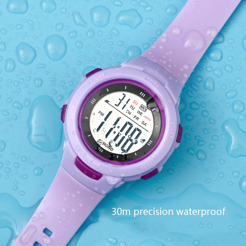 UTHAI Kids Watches Sports Fash - مراجعة Smartwatch Watches Boys وسعره