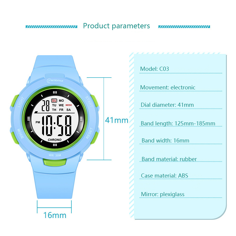 UTHAI Kids Watches Sports Fash - مراجعة Smartwatch Watches Boys وسعره